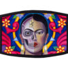 Frida Monkey  Cat Face Mask