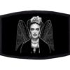 The Broken Column Frida Kahlo Face Mask