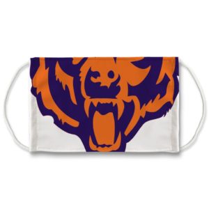 Chicago Bears Face Mask