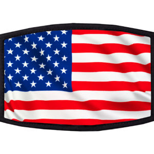 United States Flag Face Mask