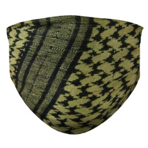 Shemagh Keffiyeh Special Forces Olive Drab Face Mask