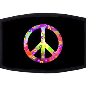Peace Face Mask
