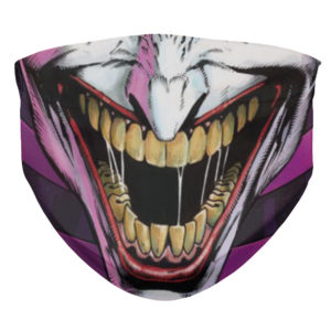 The Joker DC Comic Books Batman Face Mask