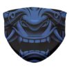 Rorschach from Watchmen TV Series and Movie Face Mask
