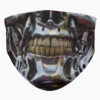Punisher Mask Superhero Vigilante Face Mask