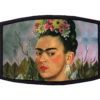 Viva Frida Face Mask