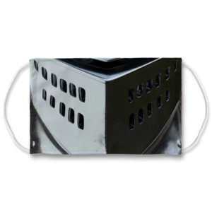 Knight Crusader Helmet Face Mask