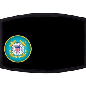 United States Coast Guard Face Mask