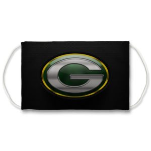 Green Bay Packers Face Mask
