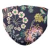 Liberty Fabric Field of Flowers Fashion Pattern Face Mask