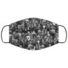 Useless Politicians Face Mask Reusable