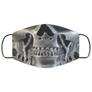 Terminator Face Mask Reusable