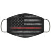 No Freedom Of Choice Face Mask Reusable