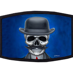 Ode to Posada Face Mask