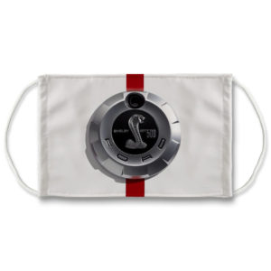 Ford Mustang Shelby Cobra 500 GT Fuel Cap Face Mask
