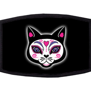El Gato Adjustable Face Mask