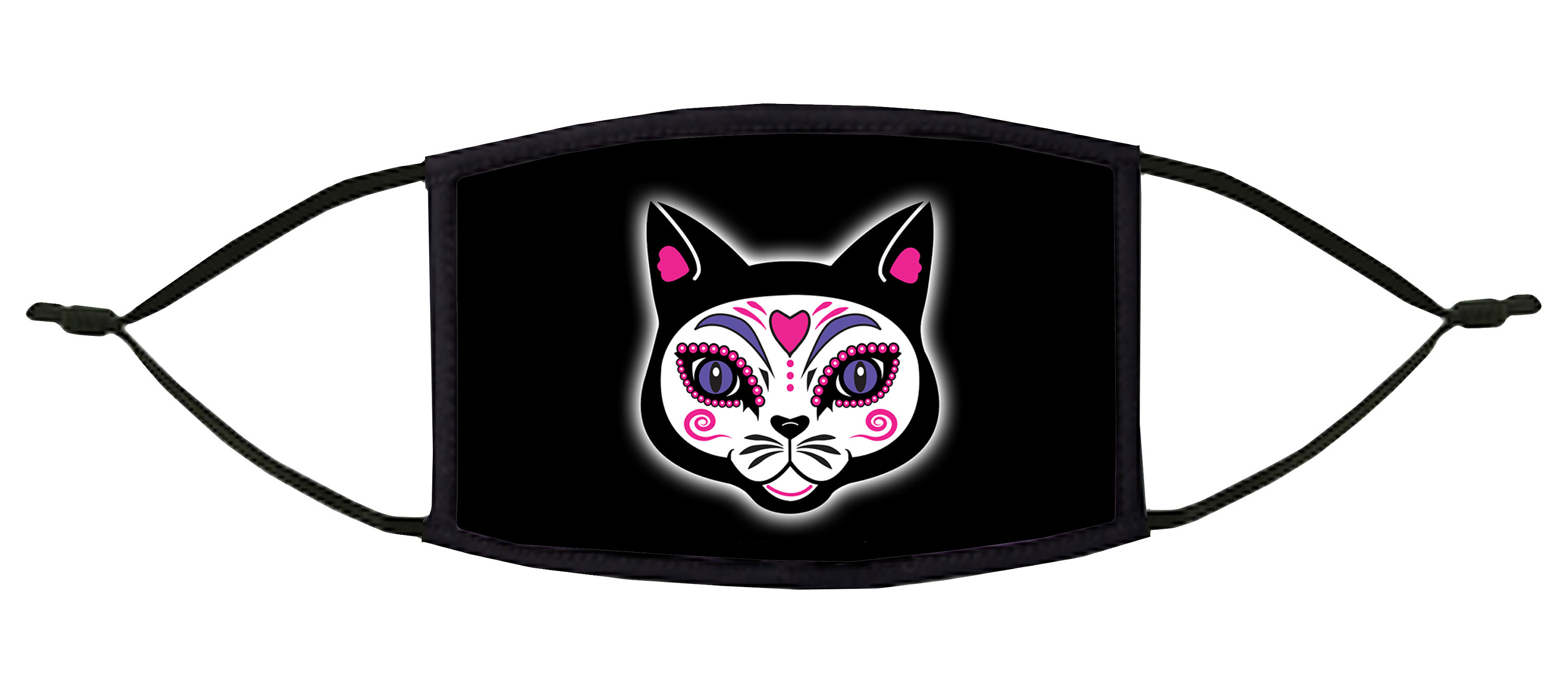 El Gato Adjustable Face Mask El Gato Adjustable Face Mask