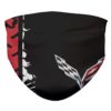 Ford Mustang Hood Ornament Pony Logo Face Mask