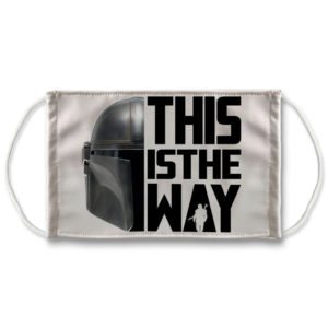 This is the Way Series 2 Face Mask