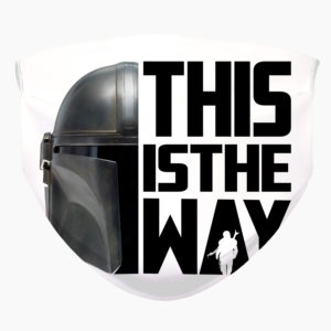 This is the Way Series 2 Face Mask