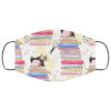 Sew Crafting Crochet Needlepoint Sewing Face Mask