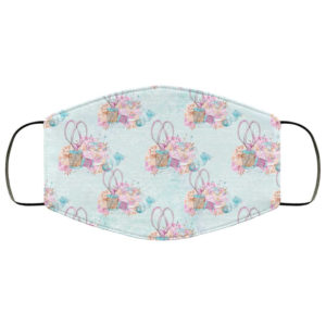 Sew Crafting Crochet Needlepoint Sewing Face Mask