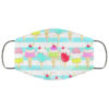 Sew Crafting Dress Sewing Face Mask
