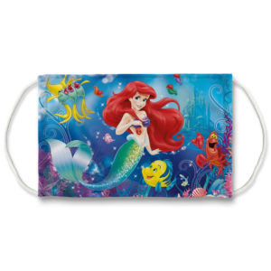 Little Mermaid  Face Mask