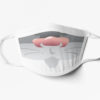 Kids Raccoon Mouth Face Mask