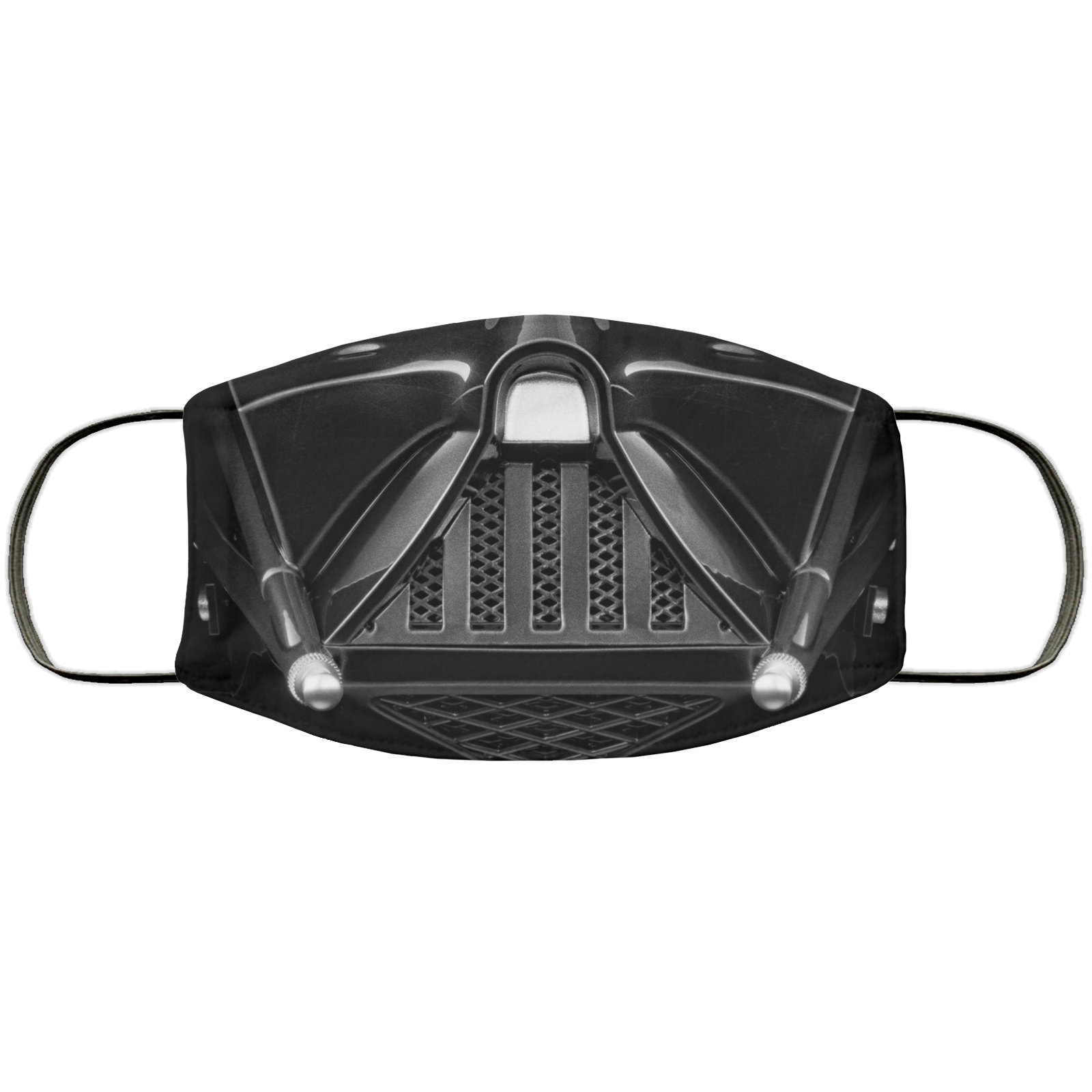 Darth Vader Face Mask Reusable