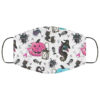 Cute Piranha Fish Halloween Face Mask – Trick or Treat Mask