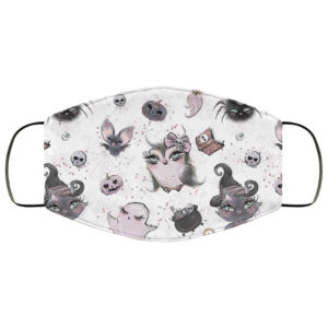 Halloween Animals Face Mask – Trick or Treat Mask