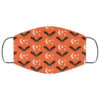 Sexy Pumpkin Halloween Face Mask – Trick or Treat Mask