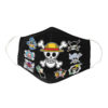 Superhero Captain Shield American Comic Face Mask