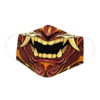 Spaceballs The Face Mask Funny Geek Nerd Gamer Face Mask