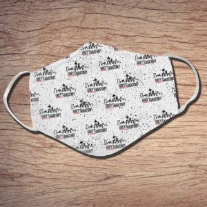 Greys Anatomy Face Mask