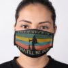 Donald Trump This Is Bull St Face Mask