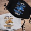 Flush The Turd On November 3rd Cotton Face Mask Trump 2020 Face Mask