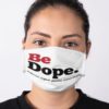 I Am The Storm Melanin Black Pride Black Lives Matter Feminism Feminist Face Mask