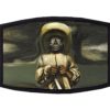USMC Bulldog Face Mask