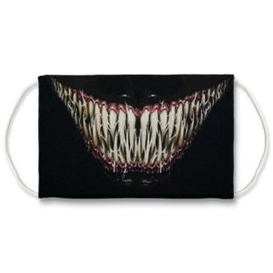 Venom  Spider Man Face Mask