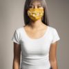Wall of Moms Face Mask