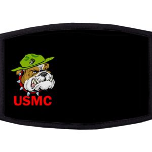 USMC Bulldog Face Mask