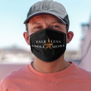 Hamilton American Musical Hamilton on Broadway Face Mask Hamilton Rise Up Mask Hamilton Inspired Face Mask