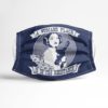 Captain American Face Mask