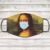Dr Seuss I Wear A Mask To Make Sure Im Alive On Election Day Face Mask