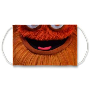 Gritty Philadelphia Flyers NHL Hockey Mascot Face Mask