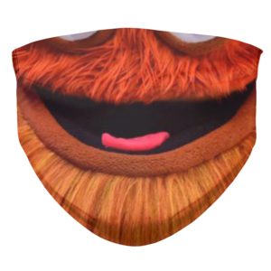 Gritty Philadelphia Flyers NHL Hockey Mascot Face Mask