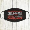 Summers Vibes Face Mask
