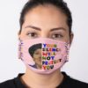 Ruth Bader Ginsburg RBG Notorious Face Mask